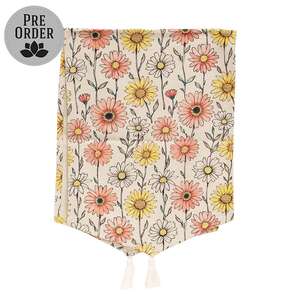 Sunflower Runner -14in x 42in