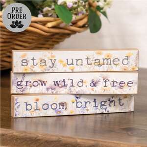 Bloom Bright Mini Stick - 3 Asstd.