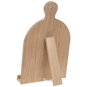 Vintage Rose Pecan Tart Recipe Book Holder