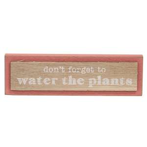 Plant Lady Mini Block - 3 Asstd.