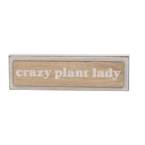 Plant Lady Mini Block - 3 Asstd.