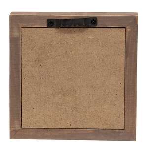 Daisy Framed Sign - 3 Asstd.