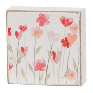 Not Sick of You 2" Square Block - 4 Asstd.