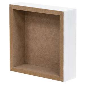 Fly High Angel Wings Box Sign - 2 Asstd.