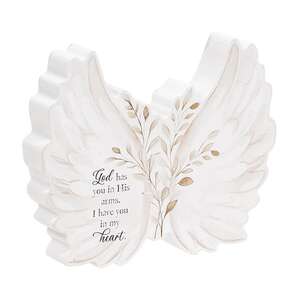 Comforting Words Angel Wing Sitter - 3 Asstd.