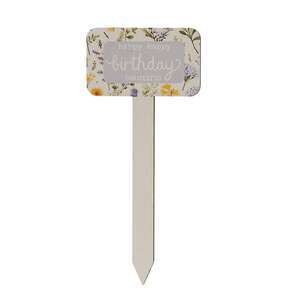 Gifting Plant Poke - 4 Asstd.