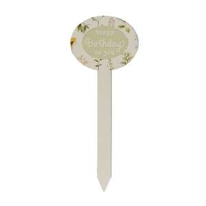 Gifting Plant Poke - 4 Asstd.