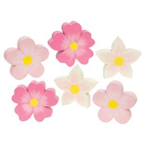 Set 6 Flower Sitter Bowl Fillers