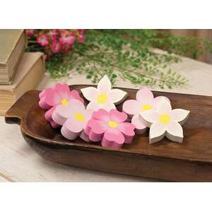 Set 6 Flower Sitter Bowl Fillers