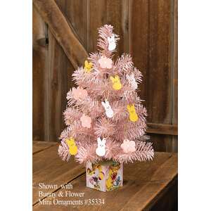 Pink Easter Tree - 18.5", #DK052601