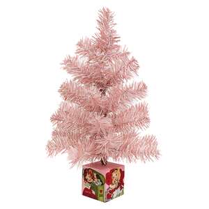 Pink Valentine Tree - 18.5 In