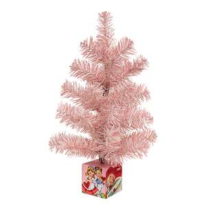 Pink Valentine Tree - 18.5 In