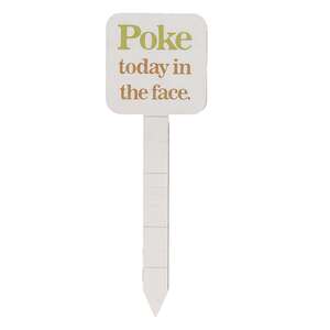 Plant Lady Poke - 6 Asstd.