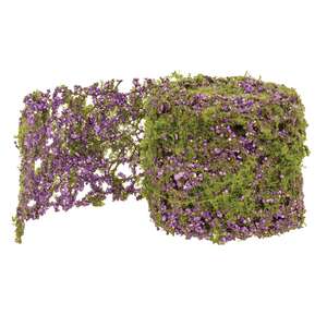 Lavender Moss Ribbon - 3 In x 6 Ft