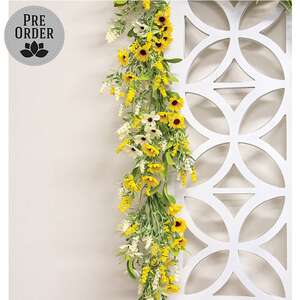 Field of Joy Garland - 4 Ft.