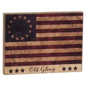 Land of the Free Block, 3 Asstd. #33889