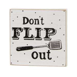 It's All Gravy Square Block, 3 Asstd.