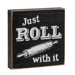 It's All Gravy Square Block, 3 Asstd.