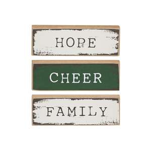 Family Cheer Hope Tiny Mini Stick - 3 Asstd. #38869