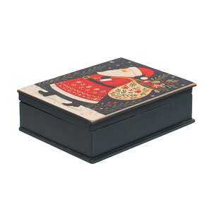 Nordic Winter Night Book Box - 3 Asstd.