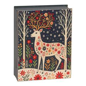 Nordic Winter Night Book Box - 3 Asstd.