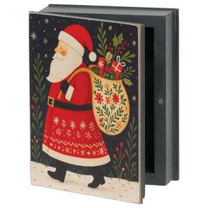 Nordic Winter Night Book Box - 3 Asstd.