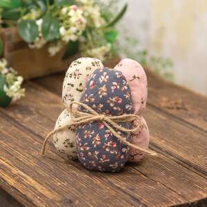 Vintage Floral Easter Egg Bundle, #JL25008