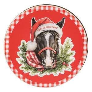 Down on the Farm Round Magnet - 6 Asstd.Down on the Farm Round Magnet - 6 Asstd.