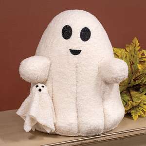 Ghost and Baby - 14"H