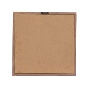 Nostalgic Reindeer Shadowbox Frame - 11.75" sq