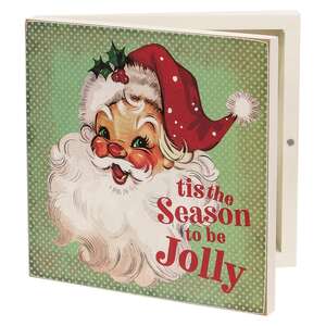 Nostalgic Winter Friend Hinged Box - 3 Asstd.