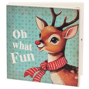 Nostalgic Winter Friend Hinged Box - 3 Asstd.