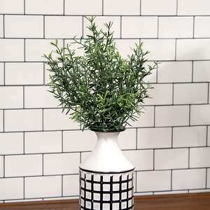 Dusty Rosemary Bush - 11-1/2 In