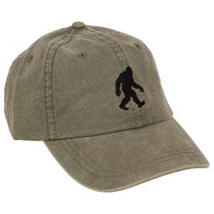 Bigfoot Baseball Cap