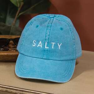 Salty Baseball Cap