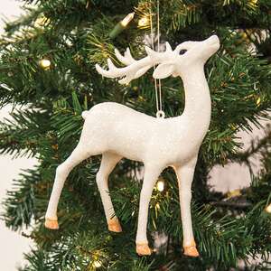 Winter Dreams Standing Stag Hanger