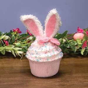 Bunny Ears Cupcake Sitter, SA112668