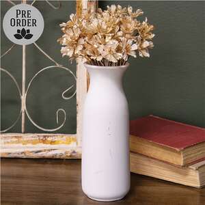 Golden Brushed Cosmos Bundle - 14" - Champagne