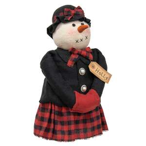 Holly "Snowwoman" Doll;