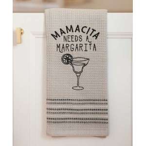Mamacita Needs a Margarita Dish Towel - 29411