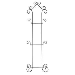 Verticle Plate Rack;