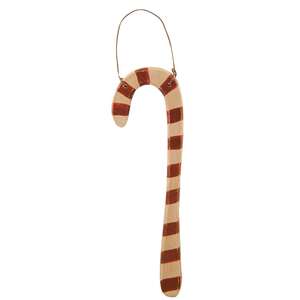 Candy Cane Ornament - # 33120