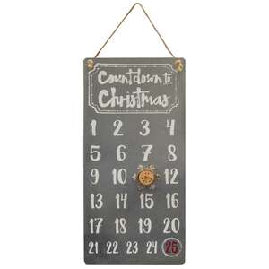 Countdown to Christmas Calendar - # 33780