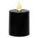 Black Gloss Pillar Candle - 2.5" x 2.25"- # 84734