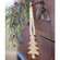Distressed Wooden Tree Ornament -