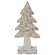 Distressed Wooden Tree, 8" - # 34708
