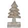 Distressed Wooden Tree, 6" - # 34709