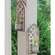 Architectural Arch Wall Vase - 2 Asst;