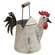 Metal Rooster Watering Can
