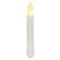 Rustic White Timer Taper - 6" - # 84737